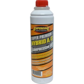 UAC New Refrigerant Oil RO 0802B - For Prius Prius V Camry Fusion C-Max Optima Sona