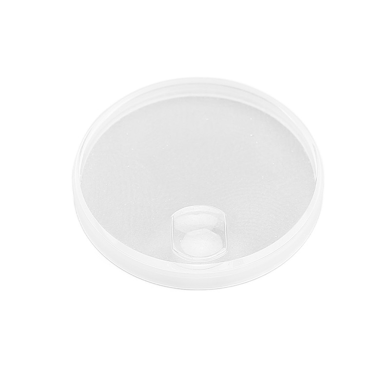 Watch Glass Sapphire Crystal Lens Calendar Window Magnification Transparent Rounded