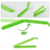 YOYEAH Pack of 50 Sealing Clips, Large, Food Storage Clips