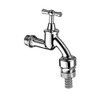 Schell Outlet Valve with T-Handle and RFV RB 1/2 Inch,