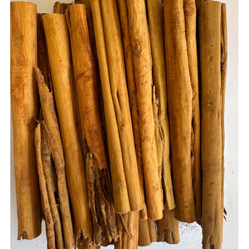 Ceylon Cinnamon Sticks 100g | C4 Grade | Sweet &