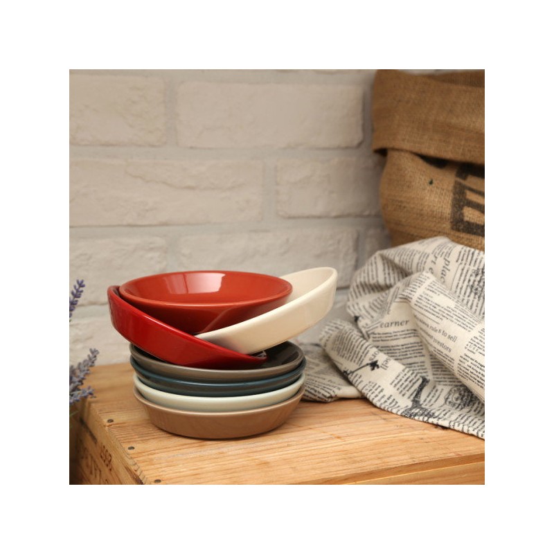 Emile Henry HR ceramic side dish plate 14cm 1p *color