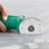 5-Inch super thin turbo diamond saw blade for cutting cermic