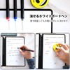 ZiSyouMa Dry Erase Markers, 0.5mm, Extra Fine Point, 6 Pack,