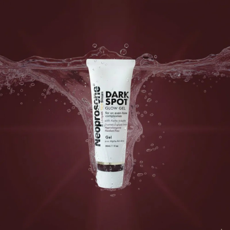 Neoprosone Gel Anti Manchas Dark Spot 30ml con Alfa Arbutina
