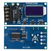 XY L10A Lithium Battery Charge Controller Protection Board Module LCD