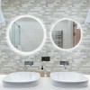 Art3d 10-Sheet Heavy-Duty Peel and Stick Backsplash, Waterproof Wall Tiles