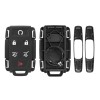 Unbranded Keyless Entry Remote Car Key Fob Shell Case Cover