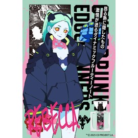 primaniacs Cyberpunk: Edgerunners Fragrance Rebecca 30ml