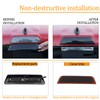 Third Brake Light Cover Trim,3rd Third Brake Tail Light Lamp