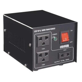 Step Up/Down Voltage Converter, 200Va