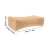 Baluue Pe Woven Neck Support Cushion for Sauna Summer Use