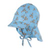 Sterntaler Baby Boys Hat, Blue (sky 325)