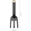 Juego de Herramientas de Jardinería Fiskars Solid: Rastrillo, Llana y