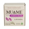 MUYME | Shampoo Sólido Lavanda 140 gr | Hidratación y