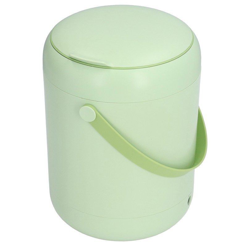 3L Portable Mini Washing Machine Smart Underwear Washer Blue Light