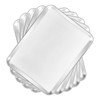 Baking Sheets 5 Pieces, Bastwe Stainless Steel Baking Pan Tray