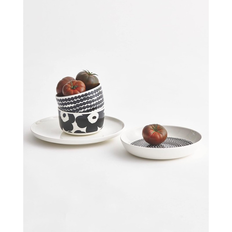 Marimekko 063300 190 Bowl, 4.9 inches (12.5 cm), 16.9 fl