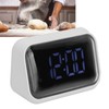 Baking Countdown Timer Silent Scroll Button Timer High Definition LED