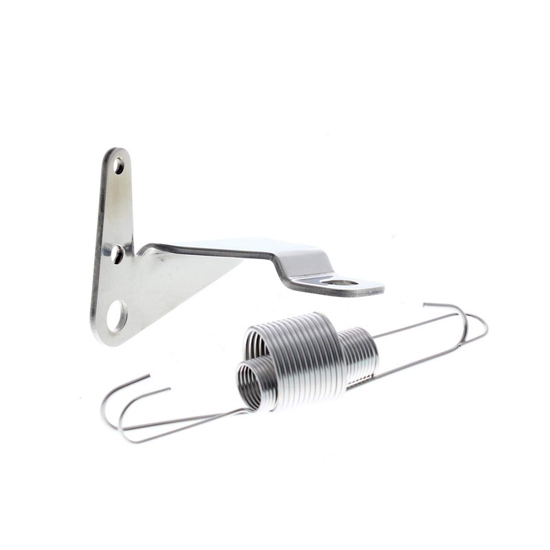 Carburetor Bracket and Throttle Return Springs