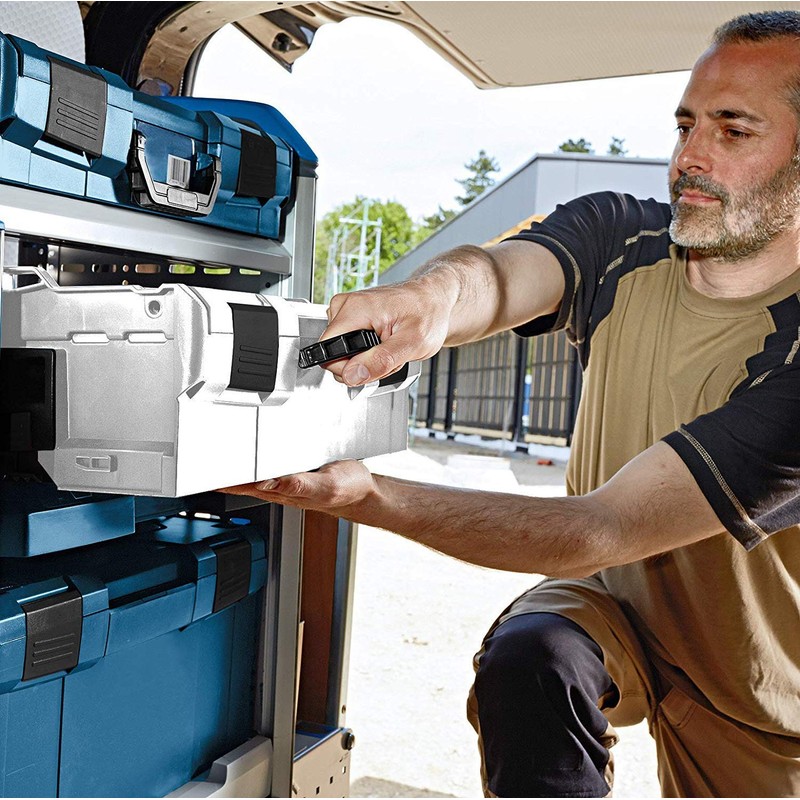 Bosch Sortimo ProSafe Lashing Strap 1.4 m 225daN