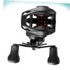 WHAMVOX Reel 7.2:1 Ratio Metal Zero Magnetic Water Drop Design
