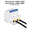 DIHOOL DC Circuit Breaker,100A 2 Pole,12V to 240 Volt Solar