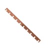 GLOSO E5 Stud Type Breaker Copper Busbar with Slots (10