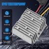 YABOANG DC DC Converter Voltage Converter 24/48/60/72V to 24V 20A