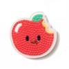 Hottracks Minhwa Shop Diamond Cross Stitch Fruit Apple UDPPT0061 / 민화샵 보석십자수 과일 사과 UDPPT0061