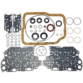 INGKAN 4 Speed Transmission Rebuild Kit 4F27E Fits for 2012-2018 Focus 2.0L, for 2011-2019 3 Sport 2.0L Aftermarket Parts