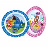 Nuby Monster ID22095/Flower Flat Plate