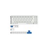 Apos WhiteFox Eclipse Mechanical Keyboard, Blue