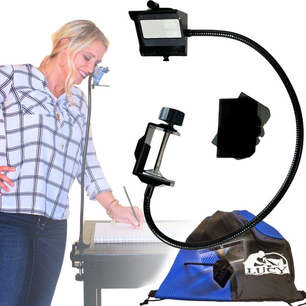 LUCY Flex Drawing Tool by Draw LUCY l Camera Lucida