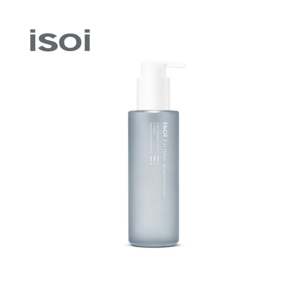 ISOI Factman Blemish Cleansing Gel 150ml