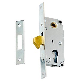 Hook Lock Mortice Lock Sliding Door Lock 72/30 Sliding Door Lock for Cylinder Sliding Gates