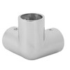 Boat Handrail Tee Connector 316 Stainless Steel Heavy Duty Pipe