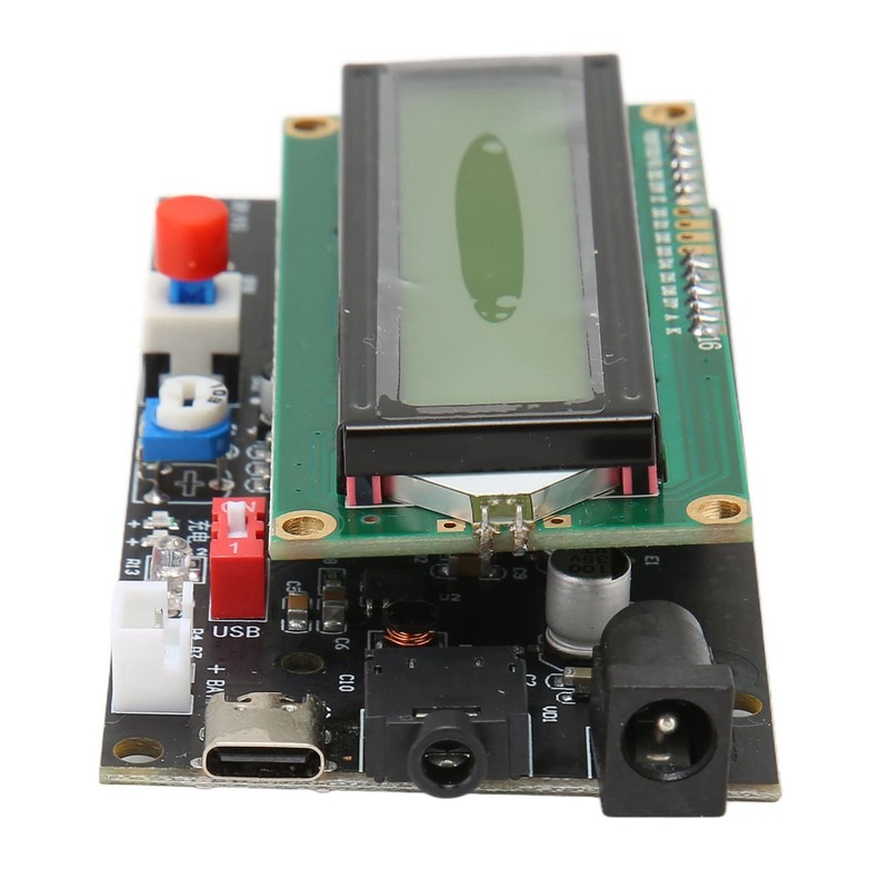 CW Decoder, Morse Code Translator with LED Display, Accurate and