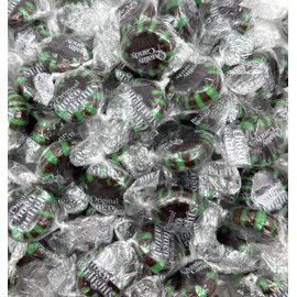 Starlight Chocolate Mints Hard Candy (3 Pounds)