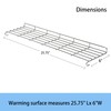 Leship Warming Rack Replace for Weber 66044 Genesis II 300