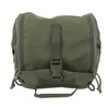 Camping Helmet Bag Canvas Scratch Prevention Adjustable Helmet Storage Bag