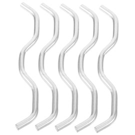 SUPVOX 5pcs Portable Trampoline Connectors Wear-Resistant Buckles for Secure and Trampoline Safety for Easy Installation and Versatile Use