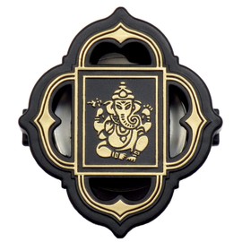 GONESH Ventylator Liquid Car Air Freshener, No.8 (Fruit Scent), 0.1 fl oz (3 ml), 2.8 x 1.2 x 5.8 inches (70 x 30 x 148 mm), 1 Bottle