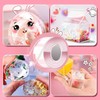 White Creative Nano Tape Bubbles, DIY Multiple Play Methods Intellectual