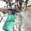 Pumping Compression One-Touch Automatic Garden Sprayer 2L Brown