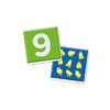 Clementoni - Sapientino Tattili - Game 3 Years, Flashcards Montessori,