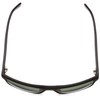 Spy Walden Polarized Sunglasses-Matte Black-Gray Green