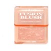 Rubor Adara Fushion Blush Marmoleado Tono Del Maquillaje 01 Oh