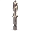 Combination Tap, M10 x 1.5 Tap Drill Bit Combination Set