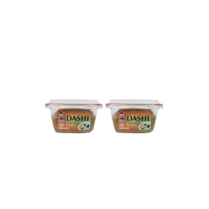 Miyasaka Dashi Miso - 300 Gr